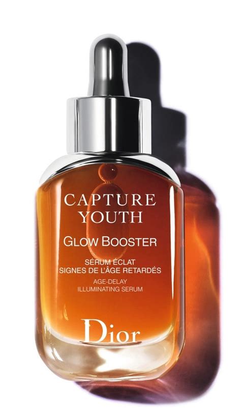 dior glow booster erfahrung|capture youth glow booster.